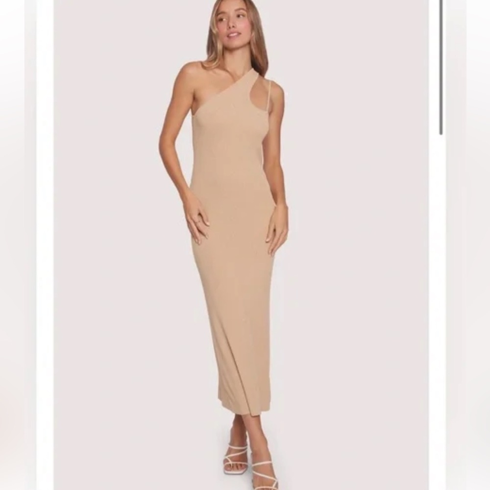 $98 msrp nwt lost + wander Moira maxi dress sz xs/s